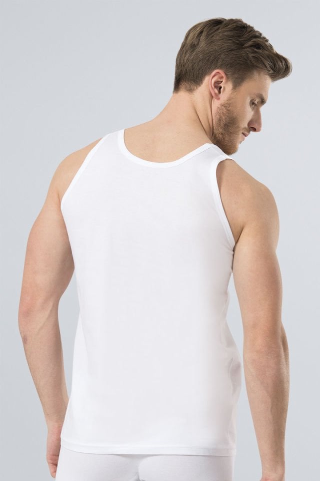 Türen Erkek Bantlı Atlet 2'li Paket