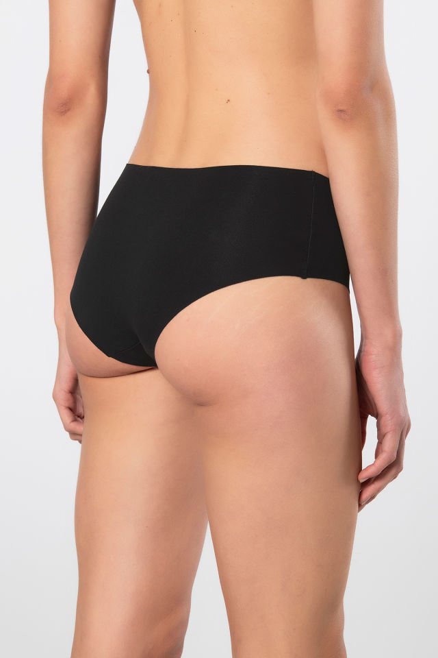 Türen Kadin Lazer Kesim Pamuklu Hipster Külot