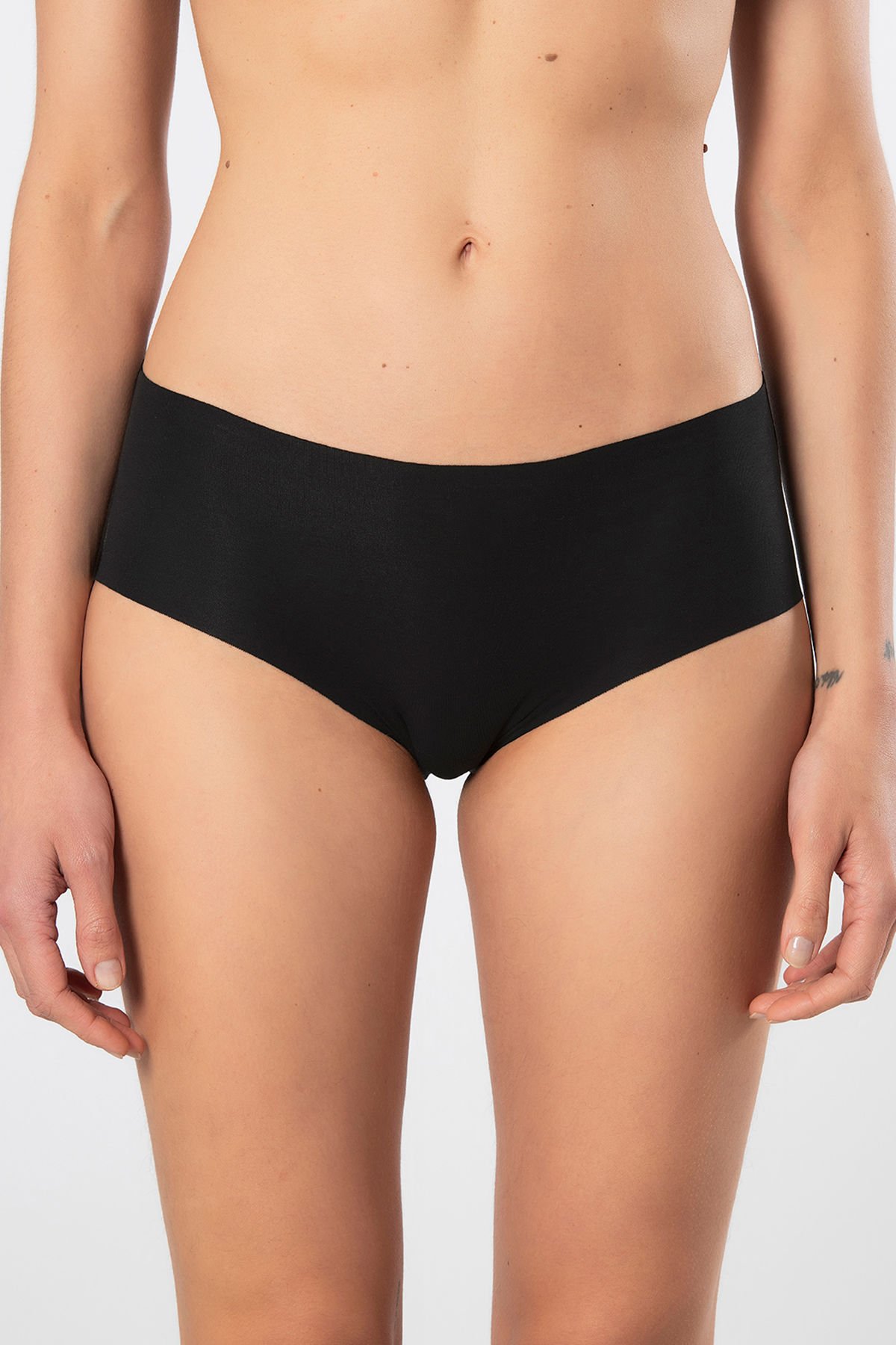 Türen Kadin Lazer Kesim Pamuklu Hipster Külot