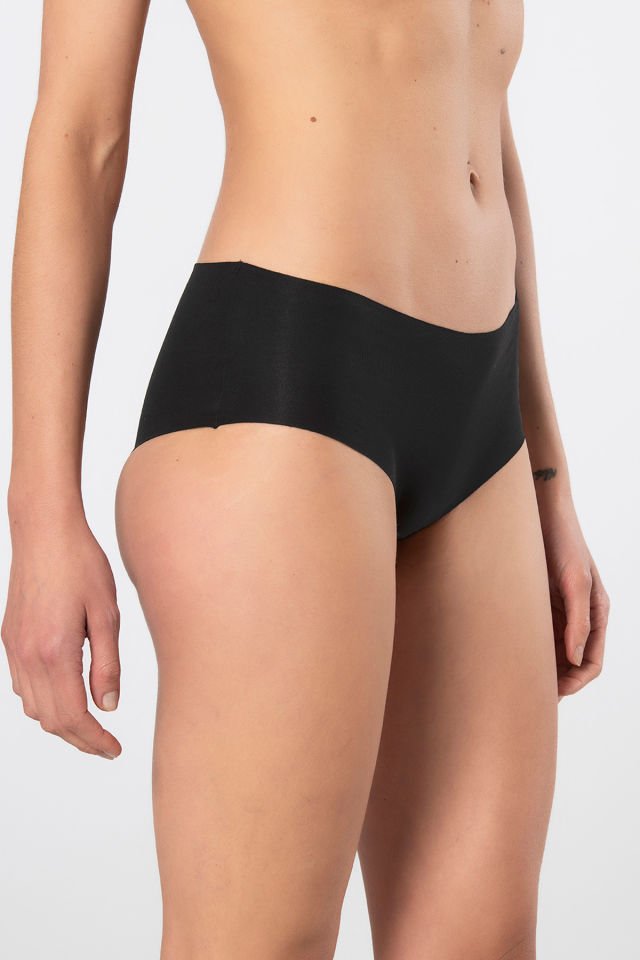 Türen Kadin Lazer Kesim Pamuklu Hipster Külot