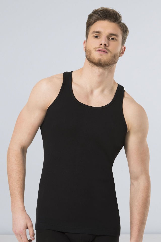 Türen Erkek Spor Atlet (2\'li Paket)