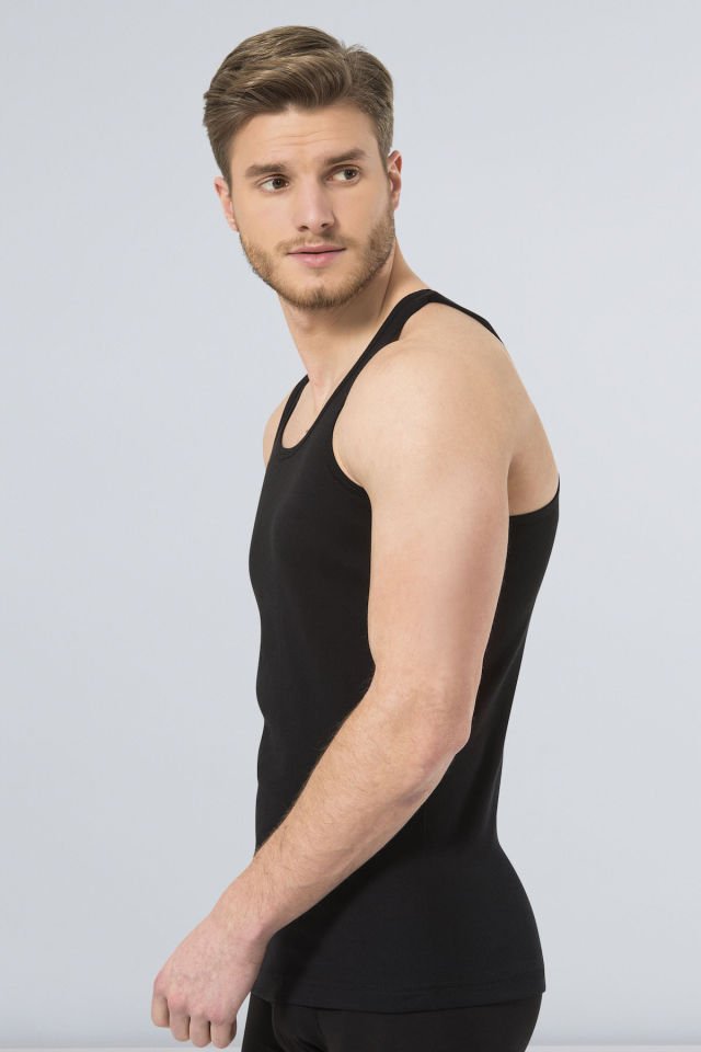 Türen Erkek Spor Atlet (2\'li Paket)