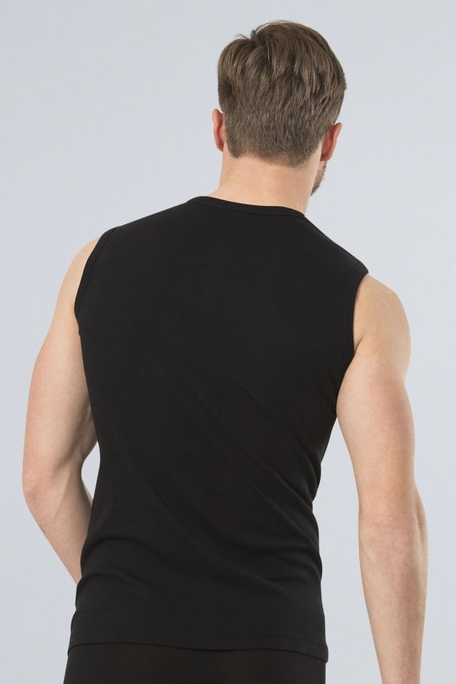 Türen Erkek Spor O yaka Atlet (2'li Paket)