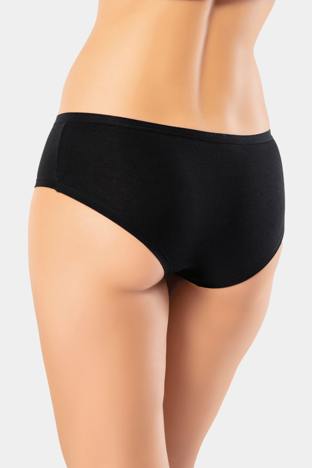 Türen Kadin Likrali 2'li Pamuklu Hipster Külot