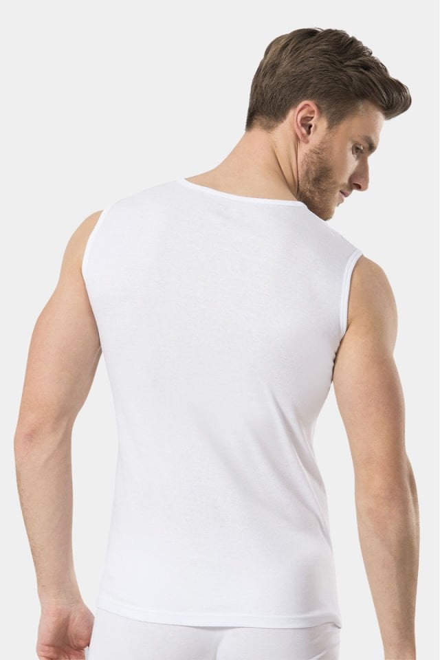 Türen Erkek Spor V yaka Atlet 2'li Paket