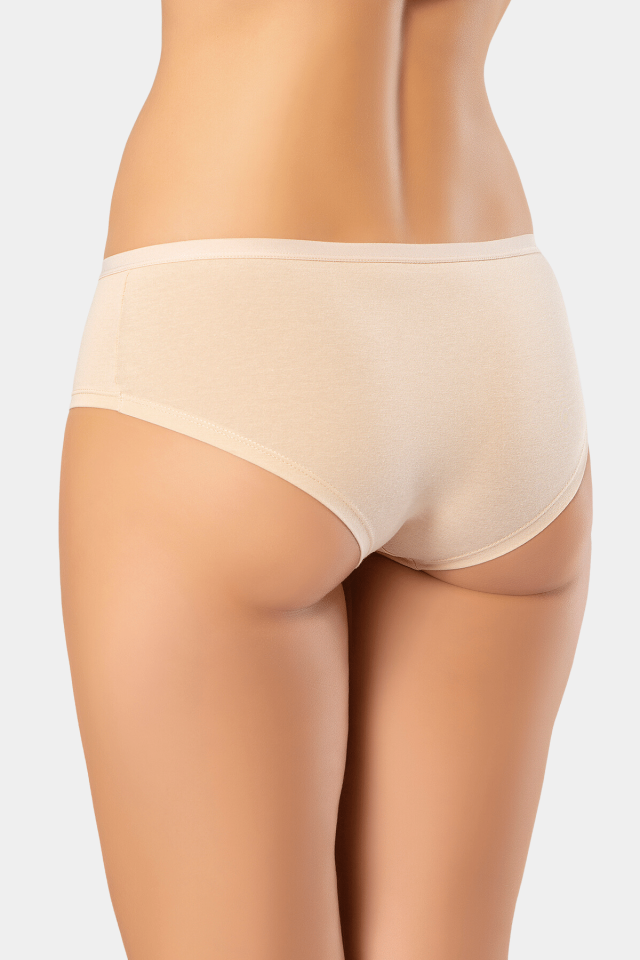 Türen Kadin Likrali 2'li Pamuklu Hipster Külot