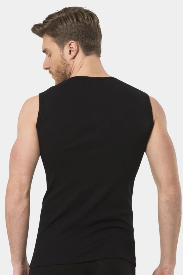 Türen Erkek Spor V yaka Atlet 2'li Paket