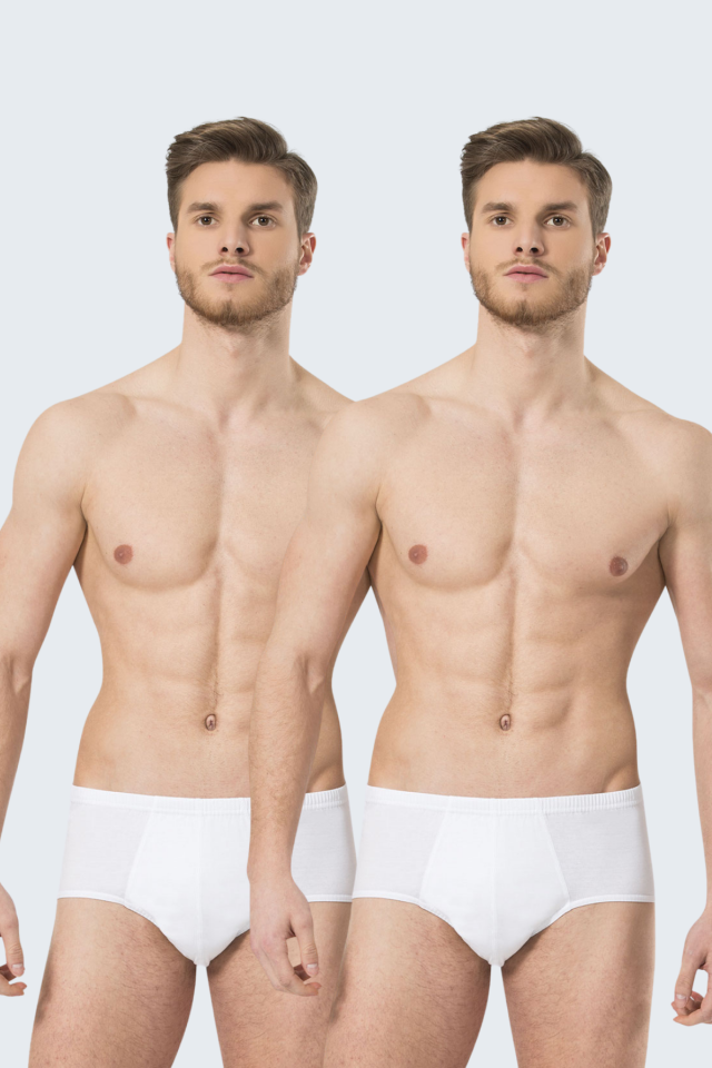 Türen Erkek Slip 2'li Paket