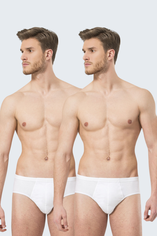 Türen Erkek Kom slip (2\'li Paket)