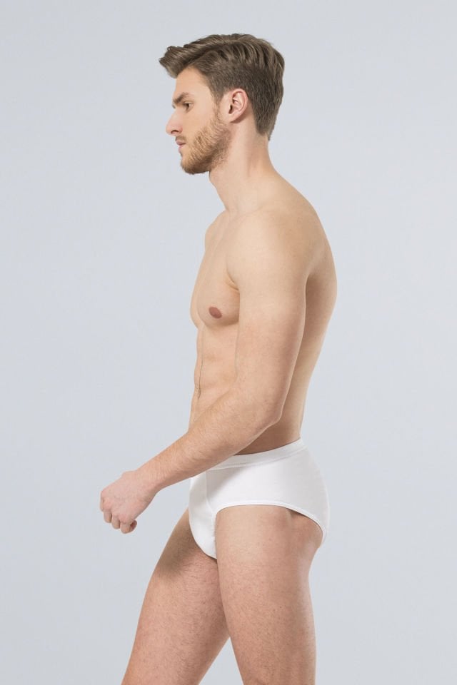 Türen Erkek Kom slip (2\'li Paket)