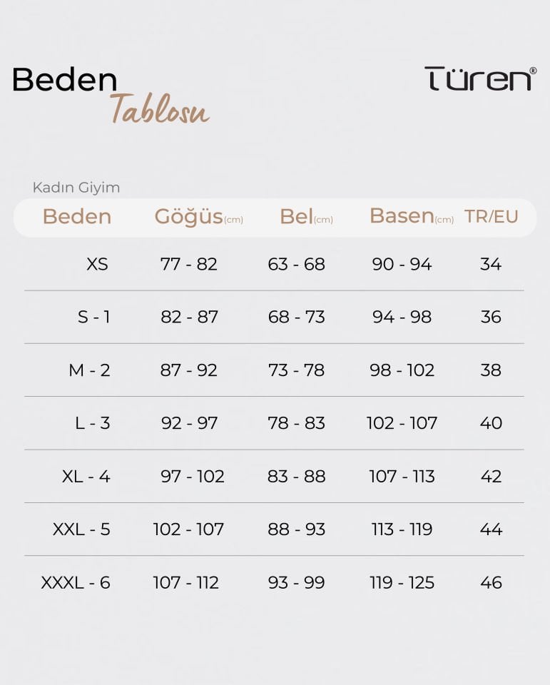 Türen Kadın Kolsuz Ribana Atlet