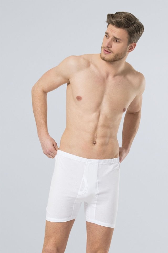 Türen Erkek Penye Arjantin (2\'li Paket)