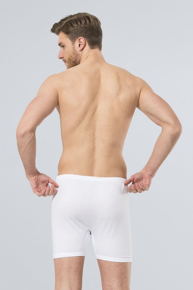 Türen Erkek Penye Arjantin (2\'li Paket)