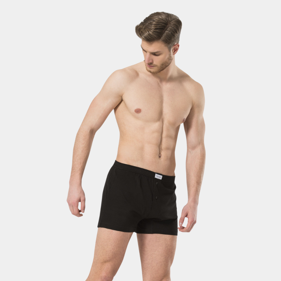 Türen Erkek Düğmeli Boxer (2\'li Paket)