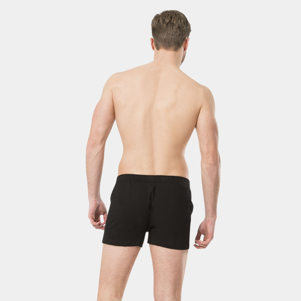 Türen Erkek Düğmeli Boxer (2\'li Paket)