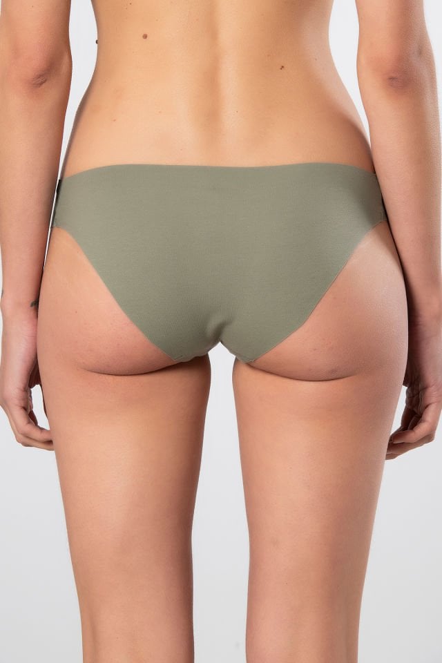 Türen Kadın Lazer Kesim Pamuklu Bikini Külot