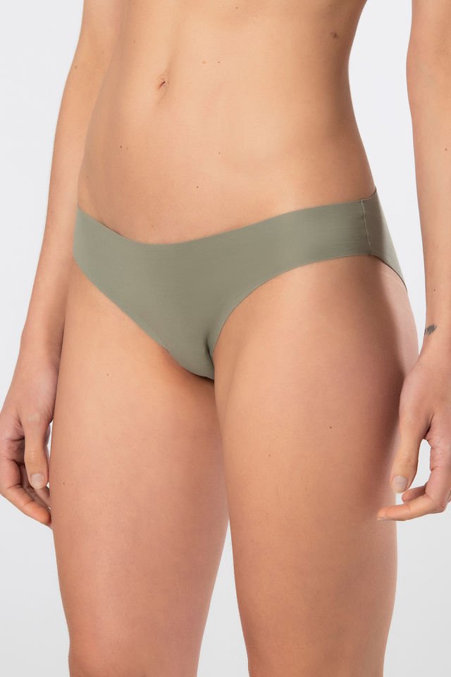 Türen Kadin Lazer Kesim Pamuklu Bikini Külot