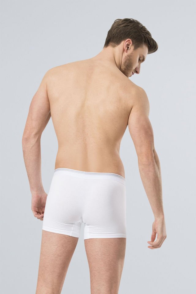 Türen Erkek Likrali Boxer 2'li Paket