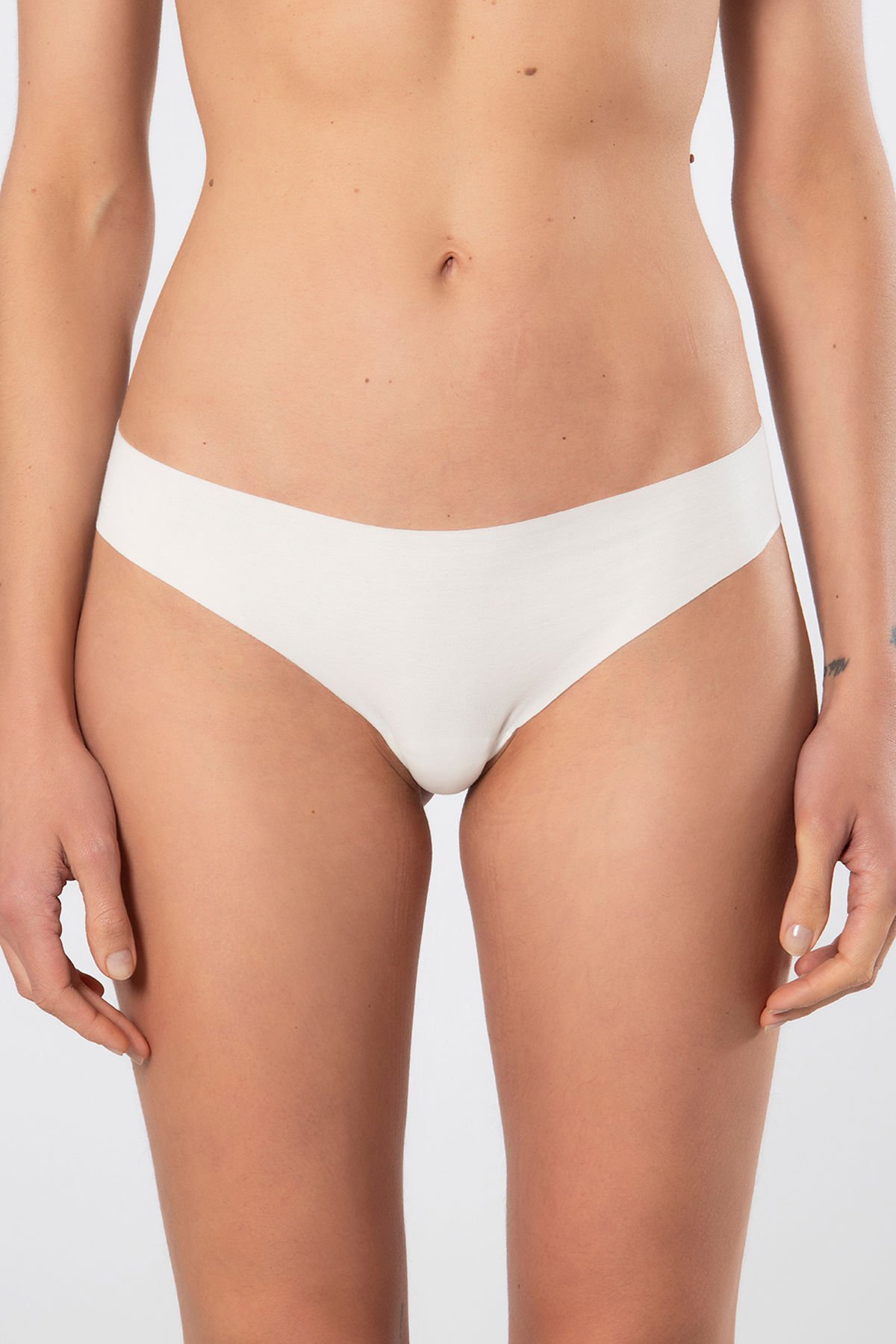 Türen Kadin Lazer Kesim Pamuklu Brazilian Külot