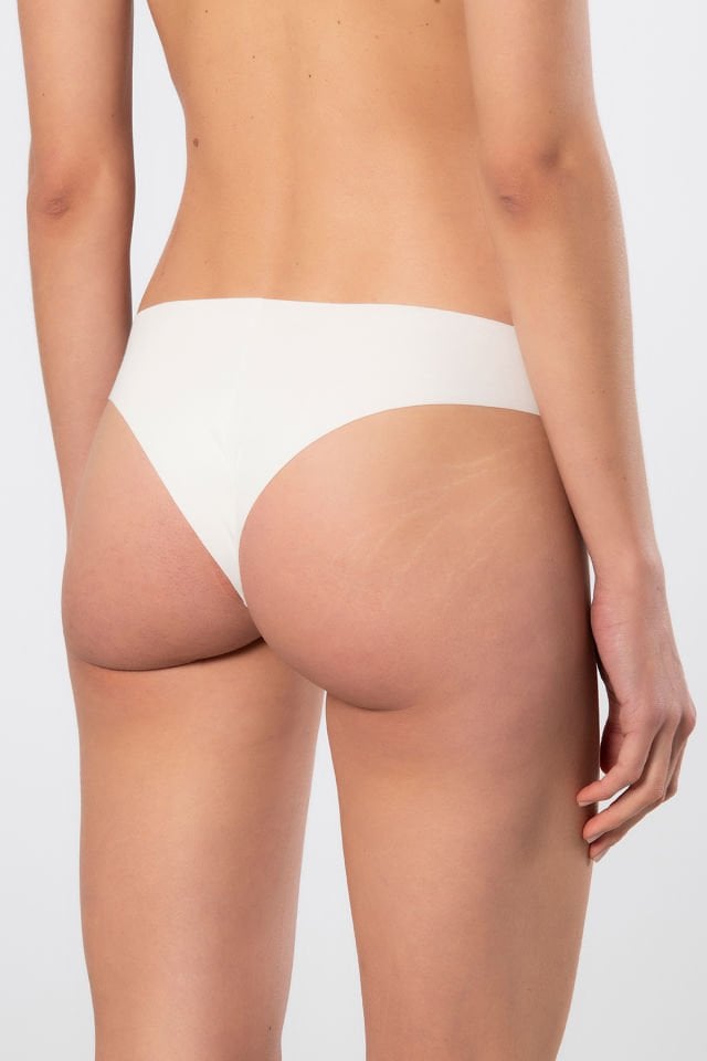 Türen Kadin Lazer Kesim Pamuklu Brazilian Külot