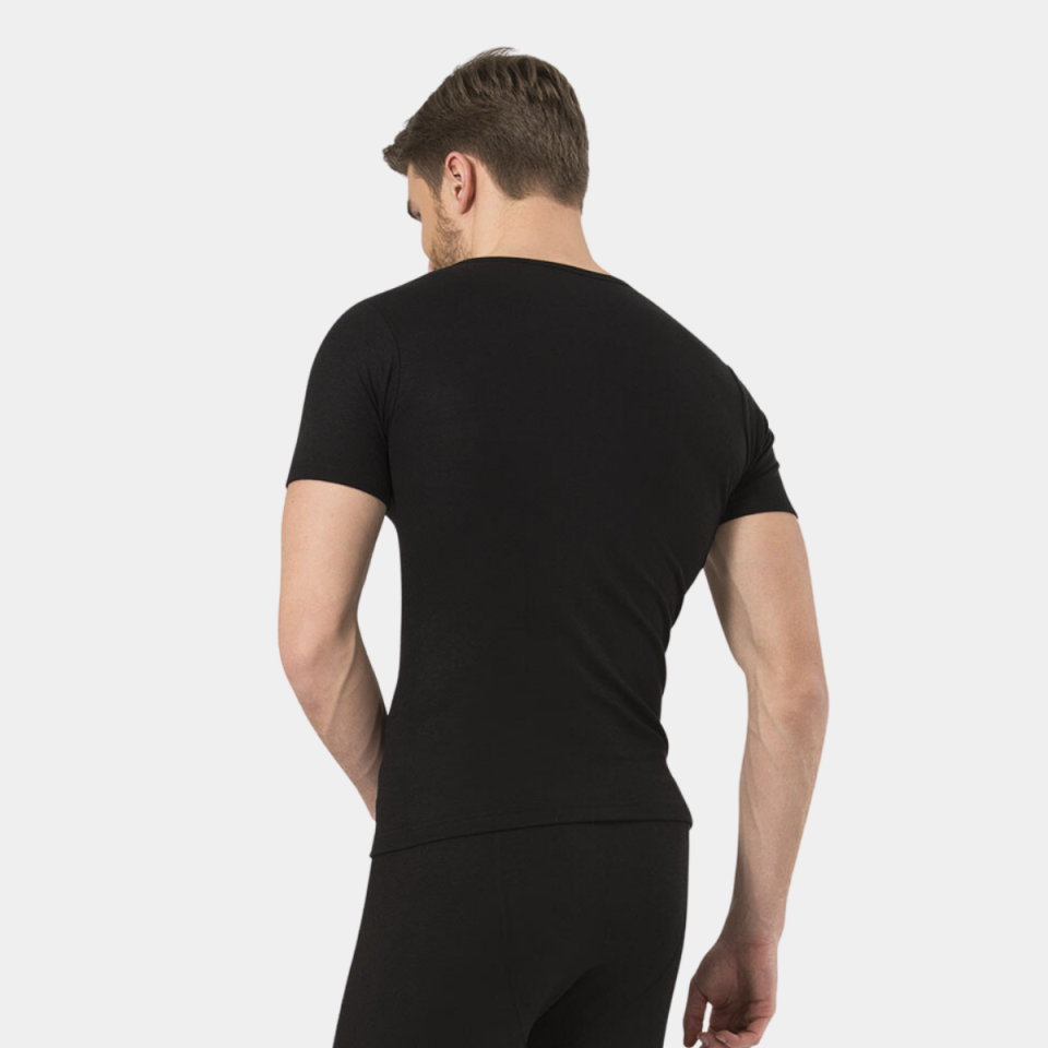 Türen Termal V Yaka Kısa Kol (Unisex)