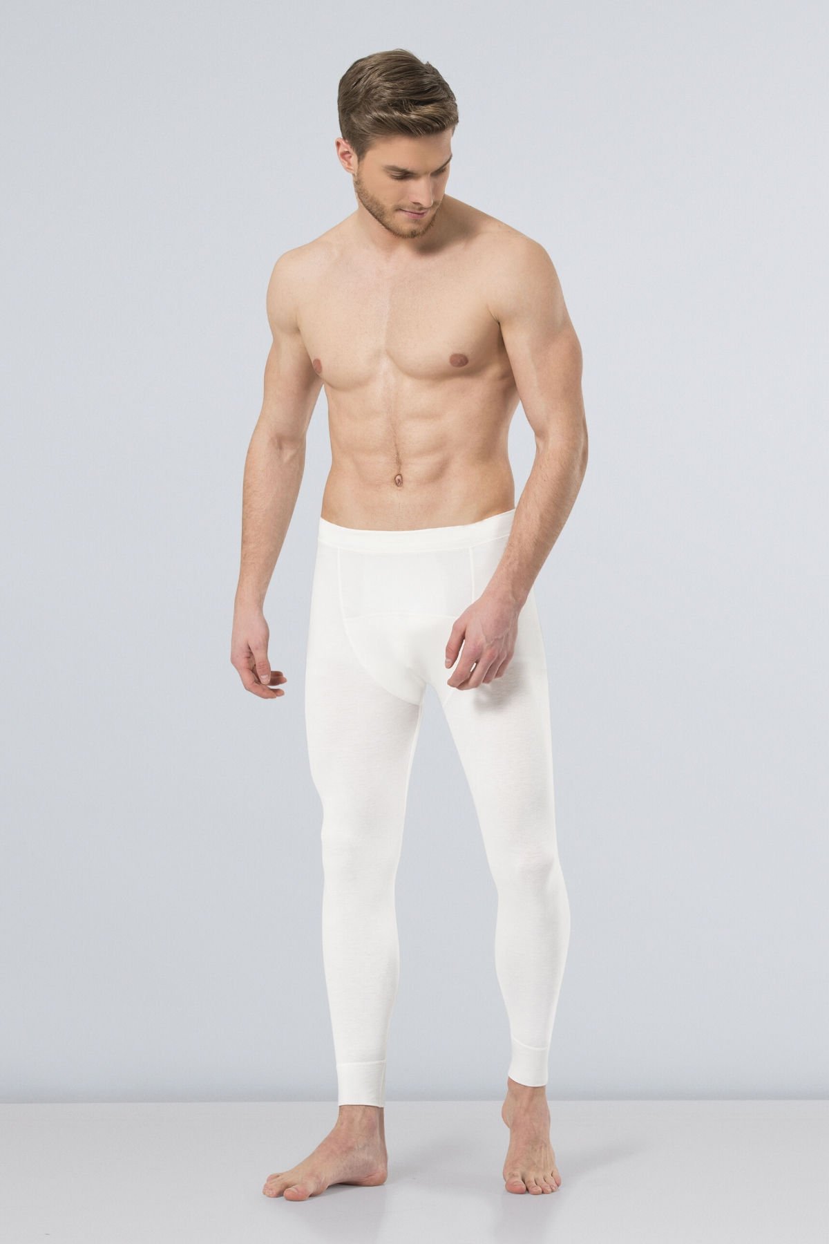 Türen Erkek Termal Uzun Don