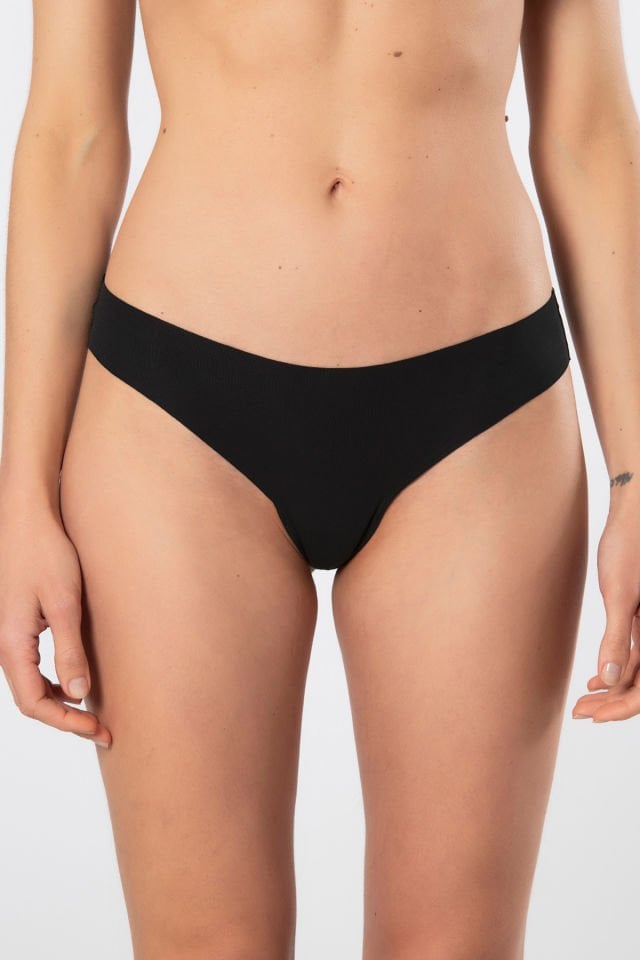 Türen Kadın Lazer Kesim Pamuklu String Külot